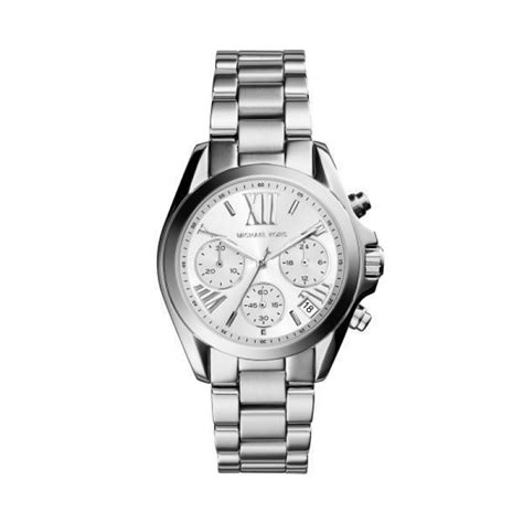 michael kors uhr mk6174|Michael Kors bradshaw silver dial.